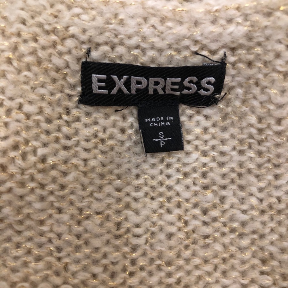 Express Sweater - Picture 5 of 6